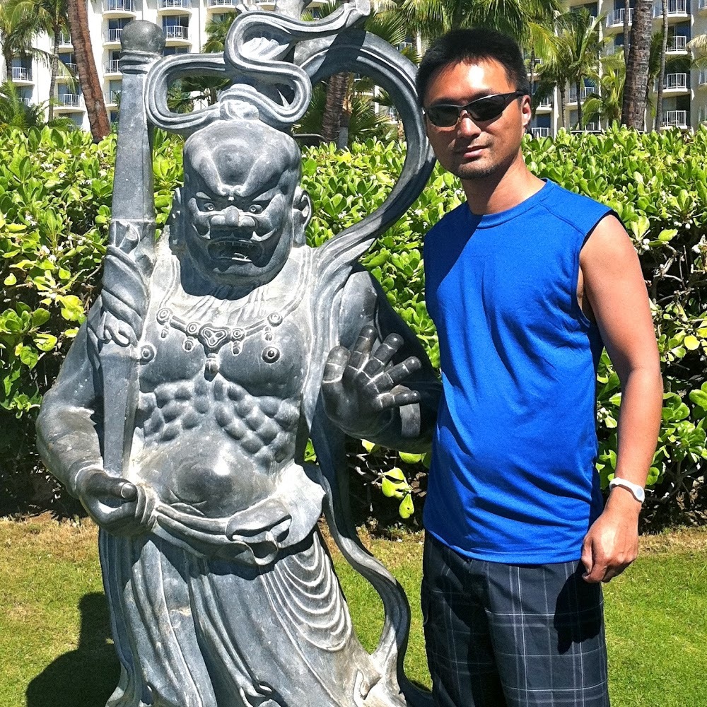 Meet your Posher, Henry